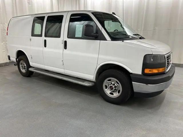 2024 GMC Savana Cargo RWD 2500 Regular Wheelbase Work Van for sale in Waterbury, CT