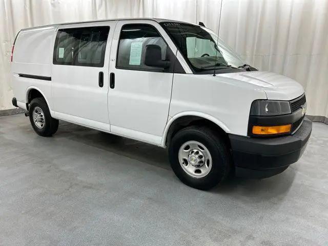 2022 Chevrolet Express Cargo Van RWD 2500 Regular Wheelbase WT for sale in Waterbury, CT