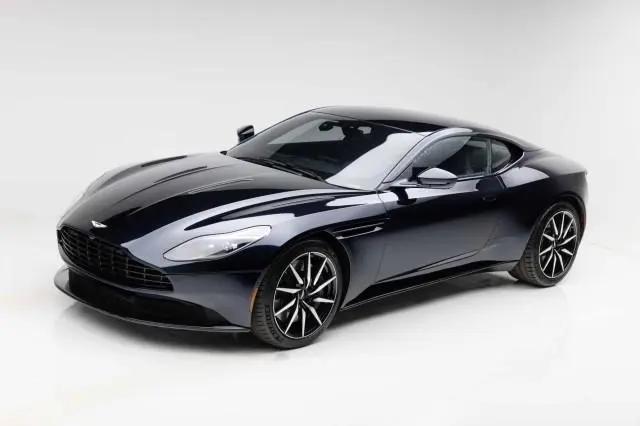 2018 Aston Martin DB11 V12 for sale in Costa Mesa, CA
