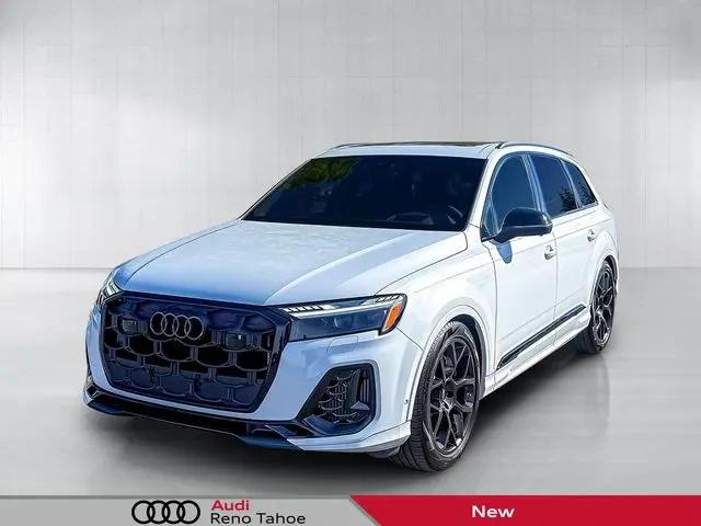 2026 Audi SQ7 Prestige TFSI quattro tiptronic for sale in Reno, NV