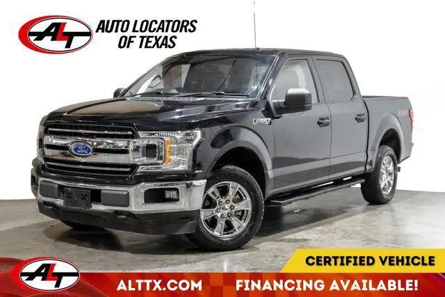 2018 Ford F-150 XLT for sale in Plano, TX