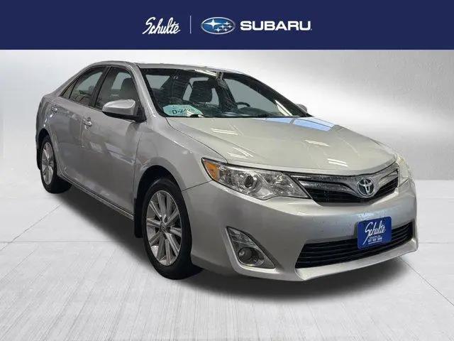 2013 Toyota Camry XLE V6 for sale in Sioux Falls, SD