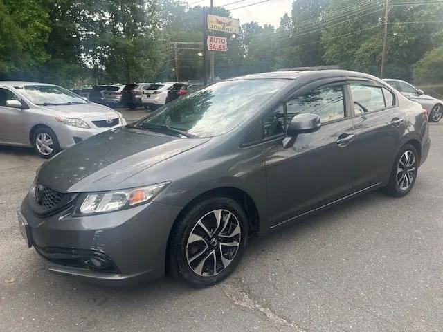 2013 Honda Civic EX-L for sale in Charoltte, NC