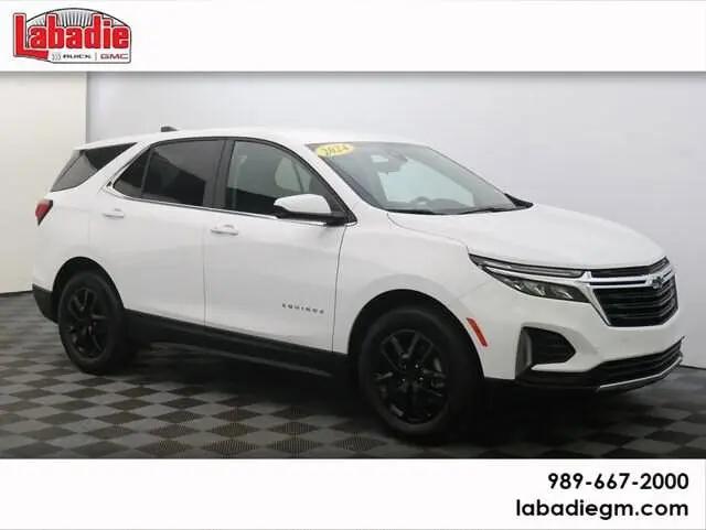 2024 Chevrolet Equinox FWD LT for sale in Bay City, MI