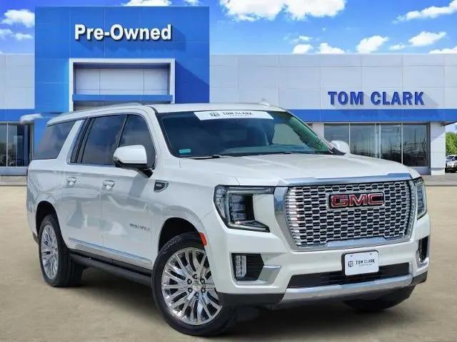 2023 GMC Yukon XL 4WD Denali for sale in Denton, TX