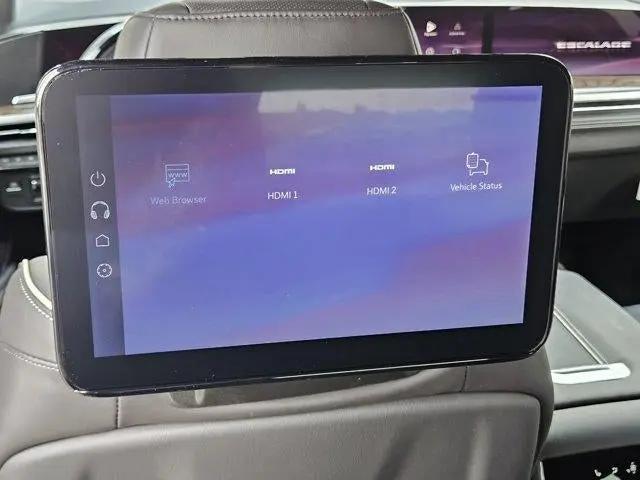 2026 Cadillac Escalade Platinum Sport