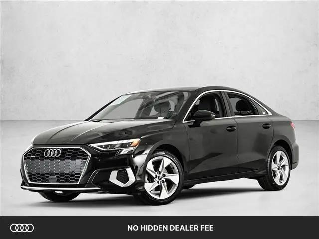 2023 Audi A3 Premium Plus 40 TFSI quattro S tronic for sale in Chicago, IL
