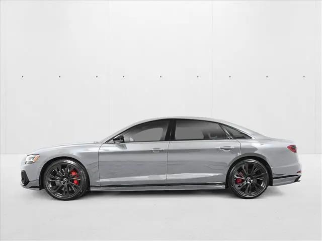 2026 Audi S8 TFSI quattro tiptronic