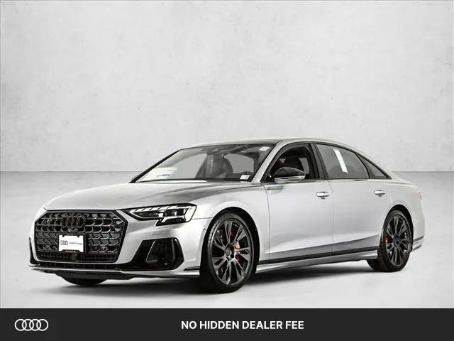 2026 Audi S8 TFSI quattro tiptronic for sale in Chicago, IL