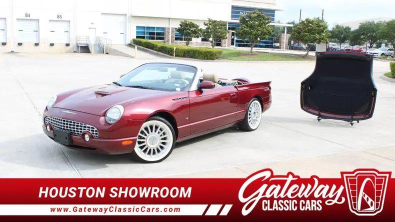2004 Ford Thunderbird Base for sale in O Fallon, IL