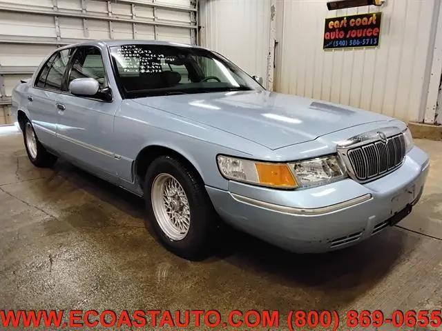 1999 Mercury Grand Marquis LS for sale in Bedford, VA
