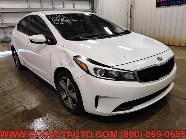 2018 Kia Forte LX for sale in Bedford, VA
