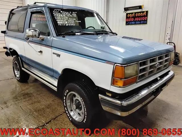 1990 Ford Bronco II II for sale in Bedford, VA