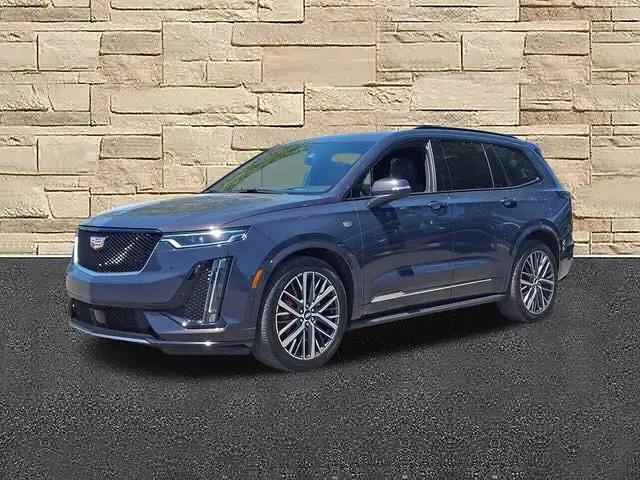 2025 Cadillac XT6 AWD Sport for sale in Danbury, CT