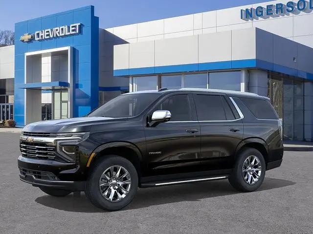 2026 Chevrolet Tahoe 4WD Premier