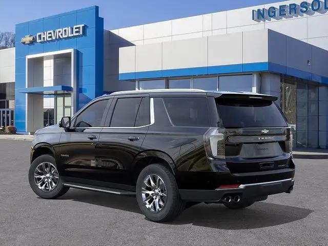 2026 Chevrolet Tahoe 4WD Premier