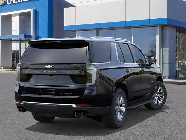 2026 Chevrolet Tahoe 4WD Premier