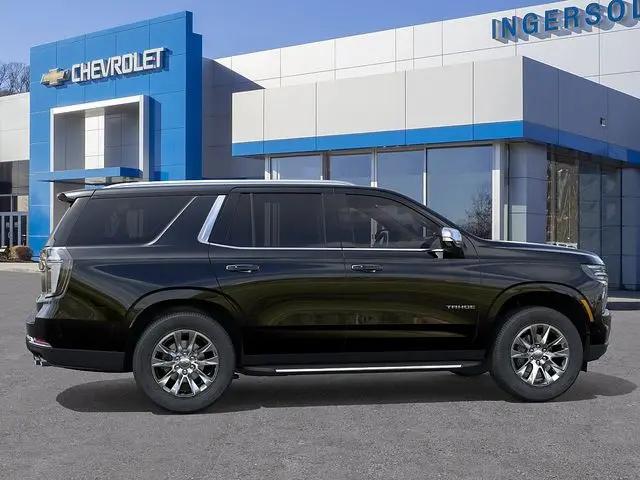 2026 Chevrolet Tahoe 4WD Premier