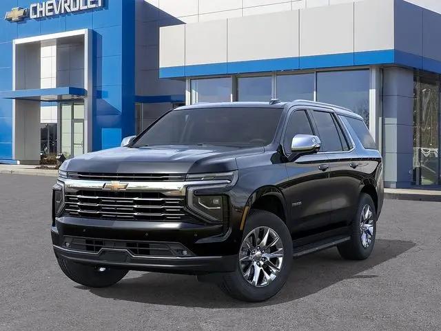 2026 Chevrolet Tahoe 4WD Premier