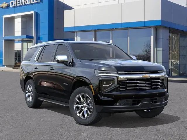 2026 Chevrolet Tahoe 4WD Premier