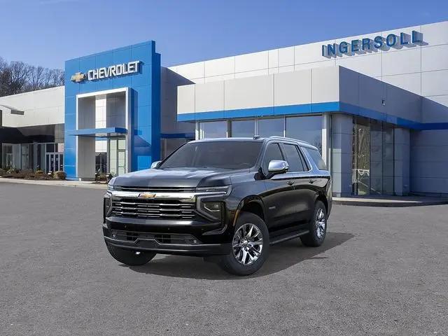 2026 Chevrolet Tahoe 4WD Premier
