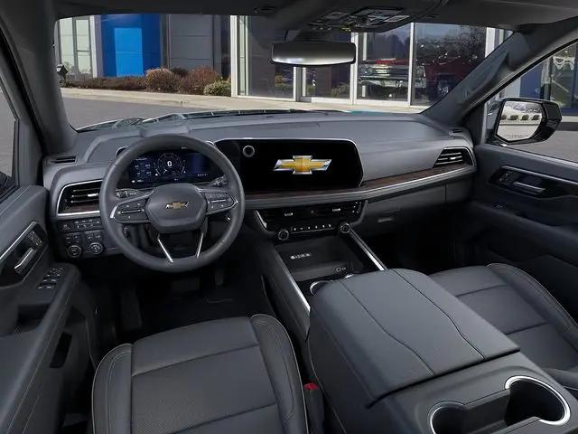 2026 Chevrolet Tahoe 4WD Premier