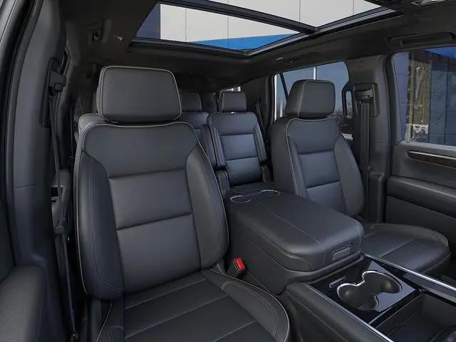 2026 Chevrolet Tahoe 4WD Premier