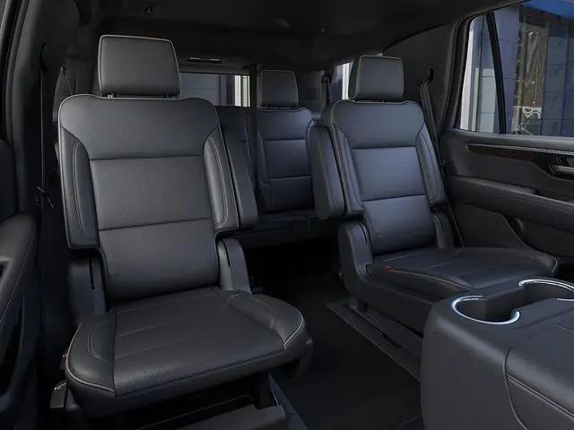 2026 Chevrolet Tahoe 4WD Premier
