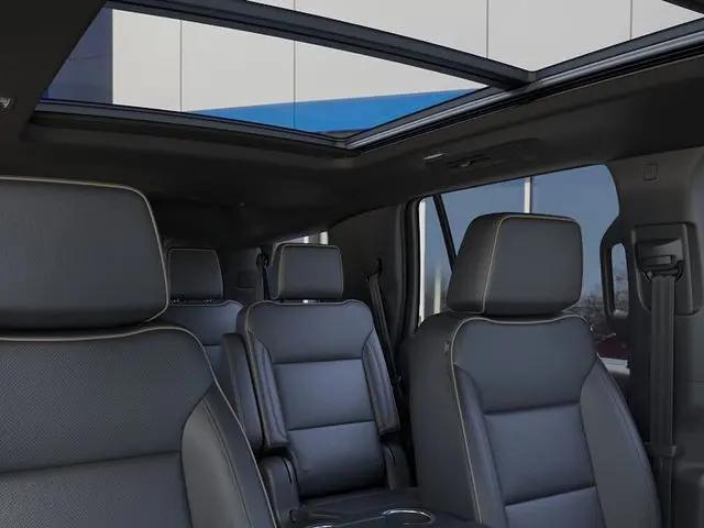2026 Chevrolet Tahoe 4WD Premier