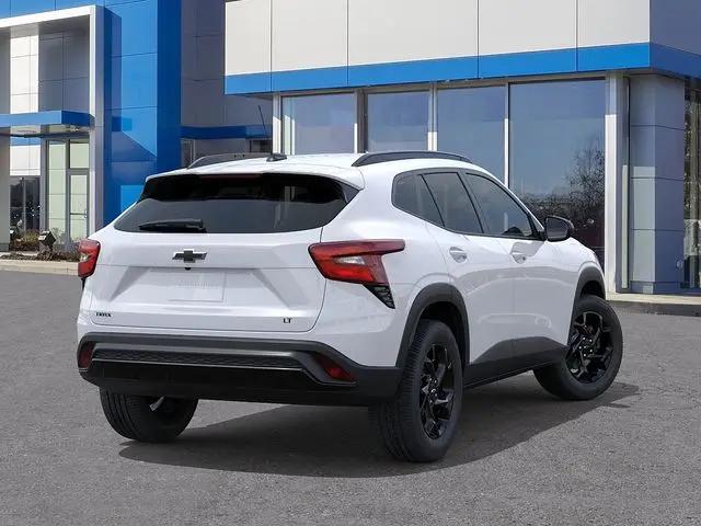 2026 Chevrolet Trax FWD LT