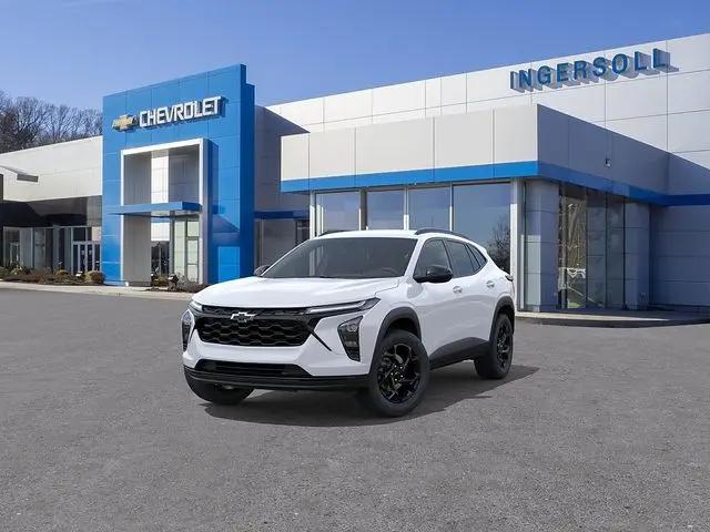 2026 Chevrolet Trax FWD LT