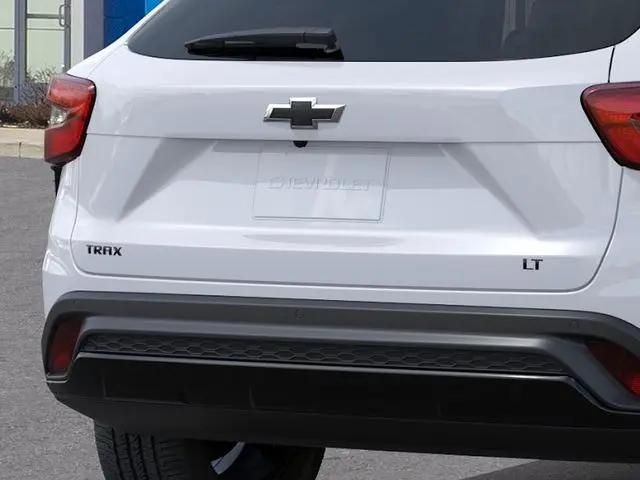 2026 Chevrolet Trax FWD LT