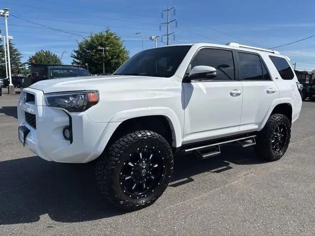 2018 Toyota 4Runner SR5 Premium for sale in Renton, WA