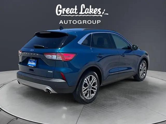 2020 Ford Escape SEL