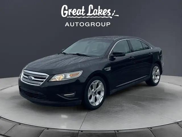 2011 Ford Taurus SEL for sale near Findlay, OH