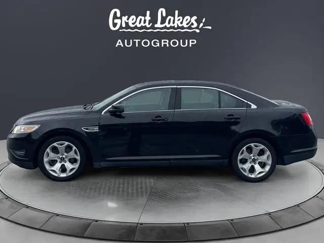 2011 Ford Taurus SEL