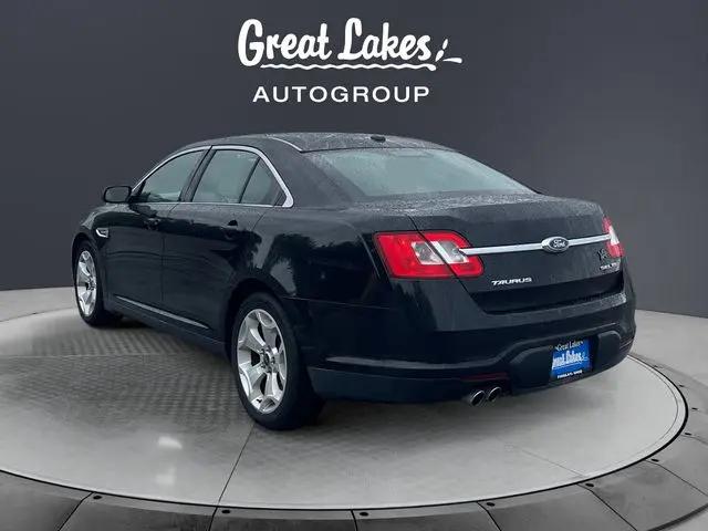 2011 Ford Taurus SEL