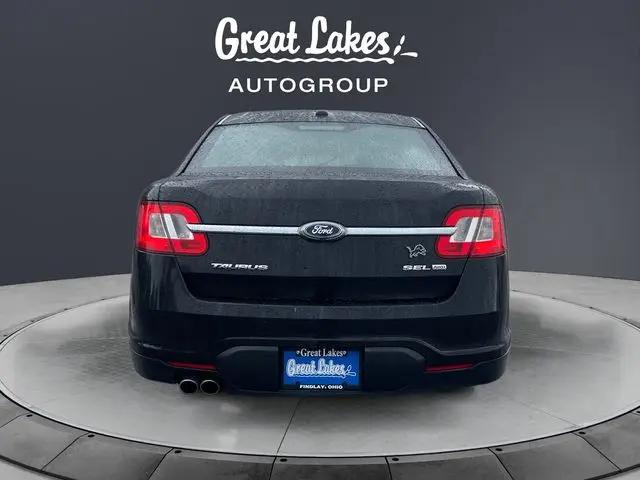 2011 Ford Taurus SEL