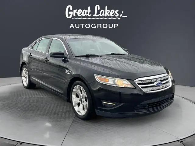 2011 Ford Taurus SEL