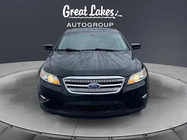 2011 Ford Taurus SEL