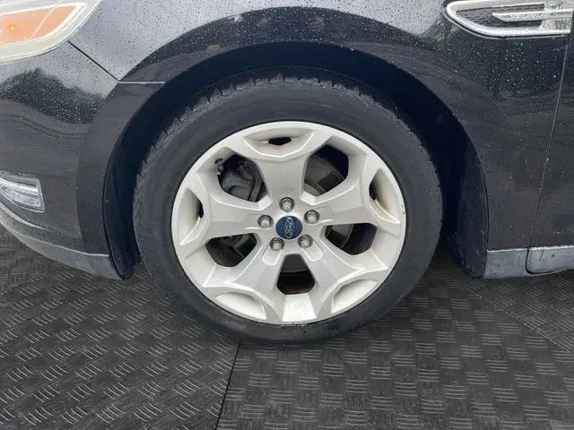 2011 Ford Taurus SEL