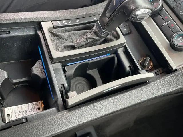 2011 Ford Taurus SEL