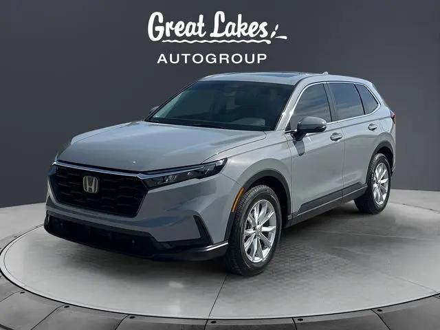 2024 Honda CR-V EX-L AWD for sale in Findlay, OH