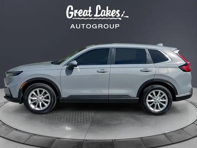 2024 Honda CR-V EX-L AWD