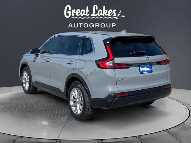 2024 Honda CR-V EX-L AWD
