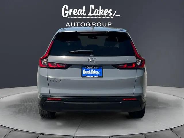 2024 Honda CR-V EX-L AWD