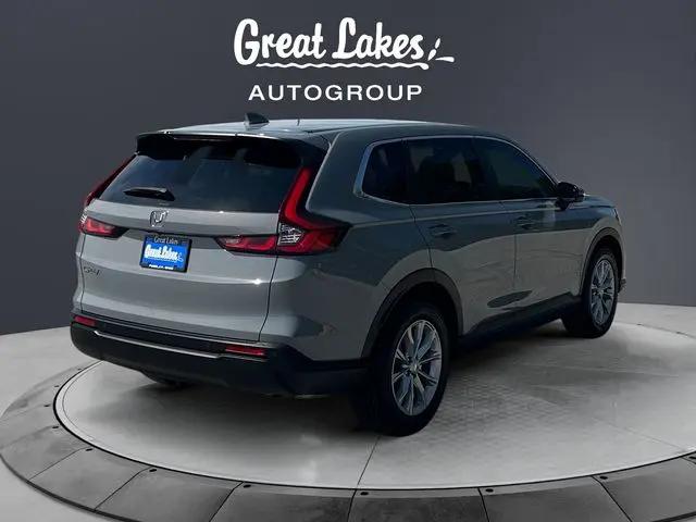 2024 Honda CR-V EX-L AWD