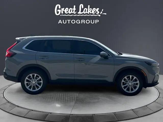 2024 Honda CR-V EX-L AWD