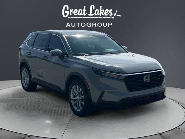 2024 Honda CR-V EX-L AWD