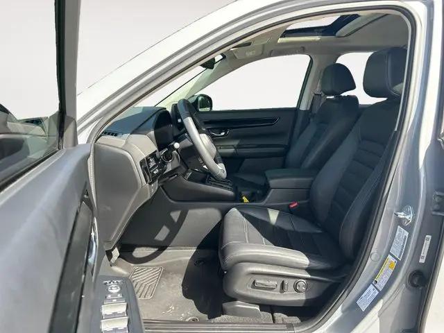 2024 Honda CR-V EX-L AWD